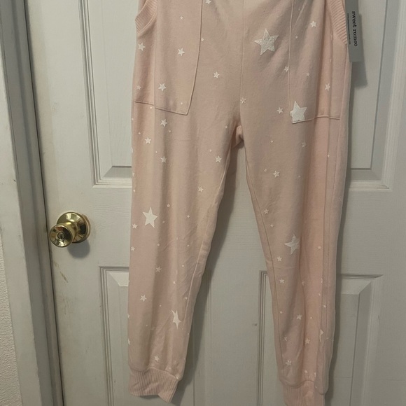 Sweet Romeo Other - Sweet Romeo Cream Ribbed Knit